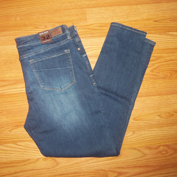 Dear John Denim - Dear John Gisele High Waisted Skinny Jeans 32 (14)